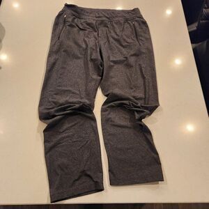 lululemon athletica Gray Sweatpants